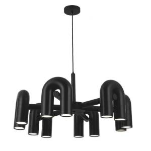 Подвесная светодиодная люстра Kink Light Канти 08465-6.19