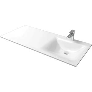 Раковина Aqwella Forma правая, 115 см