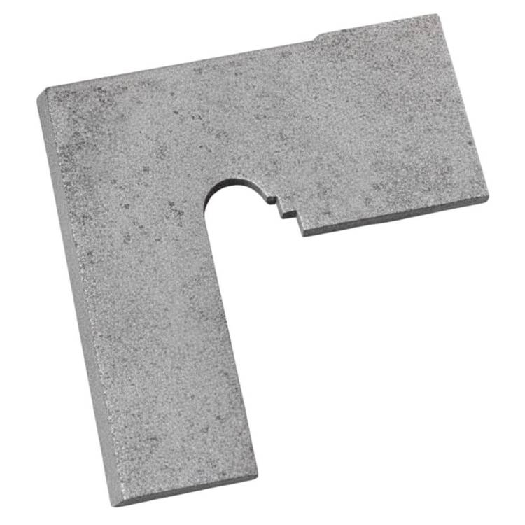 Плинтус Gresmanc Fuji Zanquin Fiorentino Izquierdo Левый 27x28.8