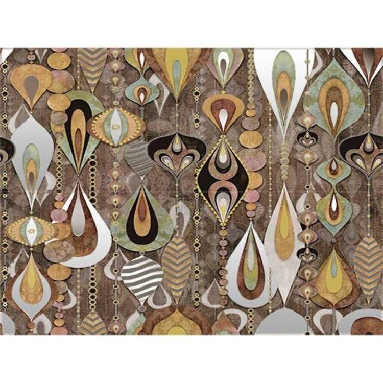 Панно Cersanit Ingir IO2F452DT Многоцветный 40x44