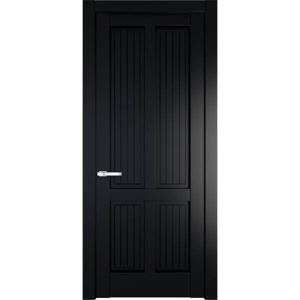 Межкомнатная дверь Profil Doors 3.6.1 PM полотно Блэк 800x2000