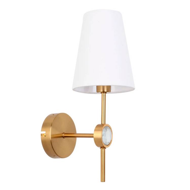 Бра Arte Lamp Daniella A4104AP-1PB