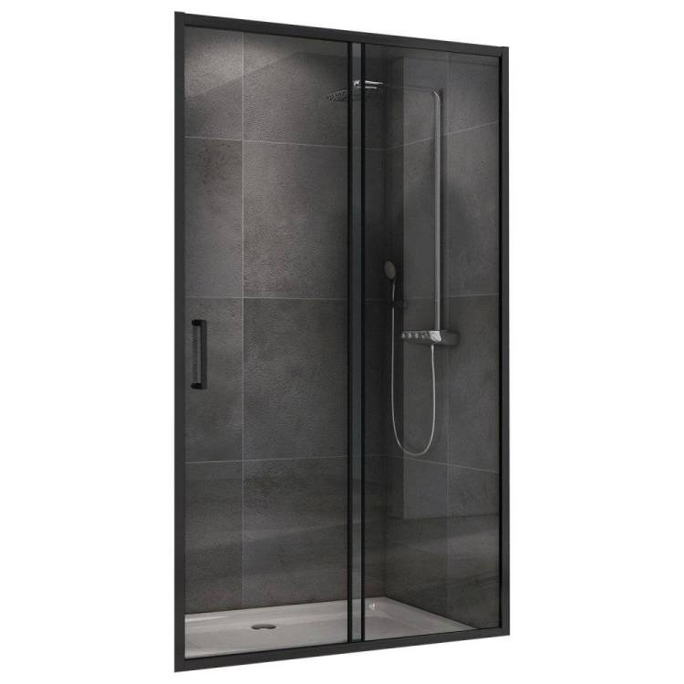 Дверь в нишу Abber Schwarzer Diamant AG30100B5