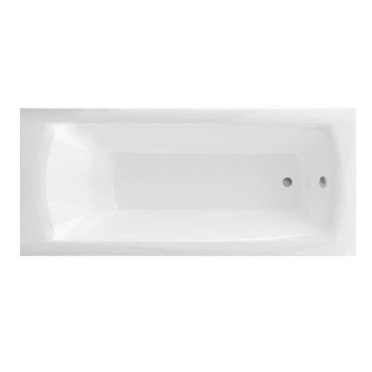 Акриловая ванна Creto Ares 1-1144 170x75