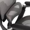 Кресло компьютерное Tetchair Sakura 24858 серый фото 11