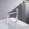 Смеситель для раковины Vincea Desire VBF-1D3CH хром фото 2