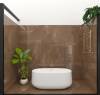 Керамогранит Usak Seramik Pulpis Brown Matt 60x120 фото 6