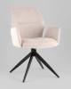 Набор из 2 стульев Stool Group Helm OS-2035FK UF920-01 X2 бежевый фото 2