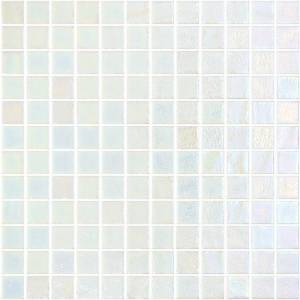 Мозаика Onix Mystic Glass Pietra Opalescent Blanco 31.1x31.1