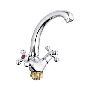 Смеситель для кухни G.lauf Qtz QTZ4-C856 хром
