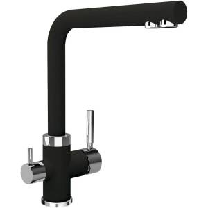 Смеситель для кухни Florentina Арес 333.19H.2123.302 FL антрацит