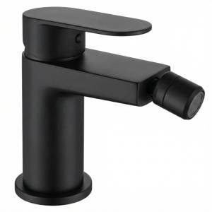 Смеситель для биде Splendy Rest RE207132K1BM черный матовый