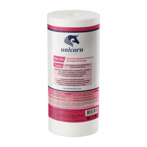 Картридж Unicorn PS ВВ 1001 механический, из вспененного полипропилена, 1 микрон