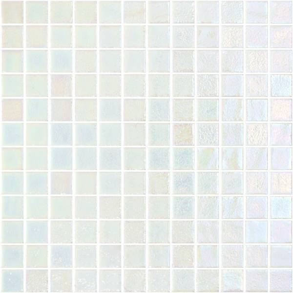 Мозаика Onix Mystic Glass Pietra Opalescent Blanco 31.1x31.1