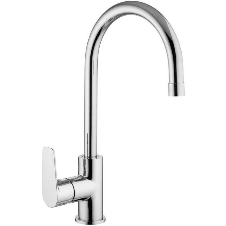 Смеситель для кухни Paffoni Lime LM180CR