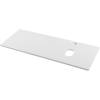 Столешница Belbagno EK-120-AS-BL-R 120.4x46.2x1.9 Bianco Lucido фото 2