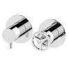 Смеситель для душа Remer Chrono CH93ZP хром