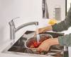 Смеситель для кухни Grohe Eurosmart 30305DC0 фото 5