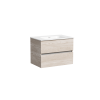 Тумба под раковину Sancos Urban UR70EG Дуб галифакс натуральный, 69x45x55