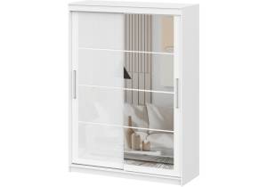 Шкаф Woodville Лайн 1.6 538140 белый