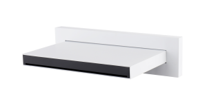 Излив Boheme Zodiac 625/2-MW Matt White