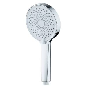 Лейка для душа ESKO SSP120 хром, 120 мм