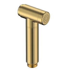 Гигиеническая лейка AQUAme AQM8514BG золото шлифованное