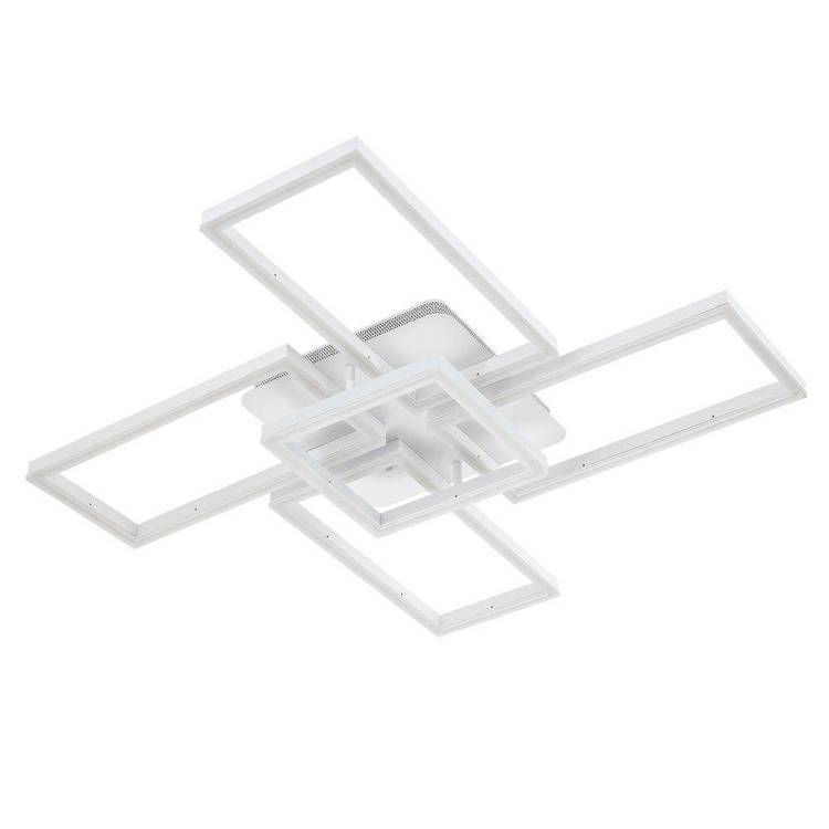 Потолочный светильник LED4U L11004-5 WH