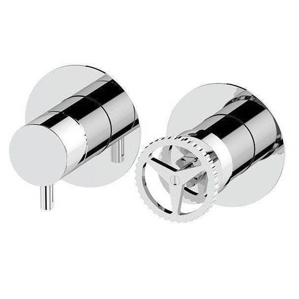 Смеситель для душа Remer Chrono CH93ZP хром