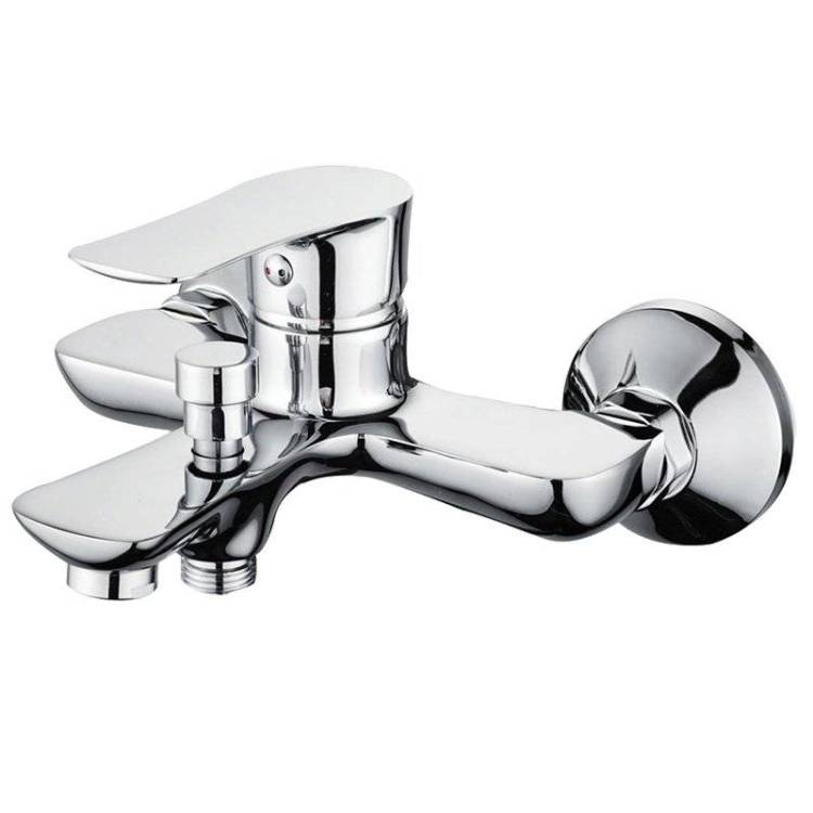 Смеситель для ванны Osgard Amungen 82323 хром