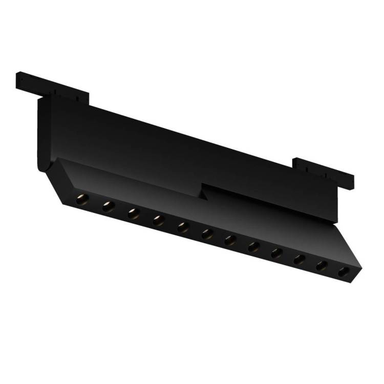 Трековый светильник Technical Points Rot Levity TR194-1-12W3K-M-B