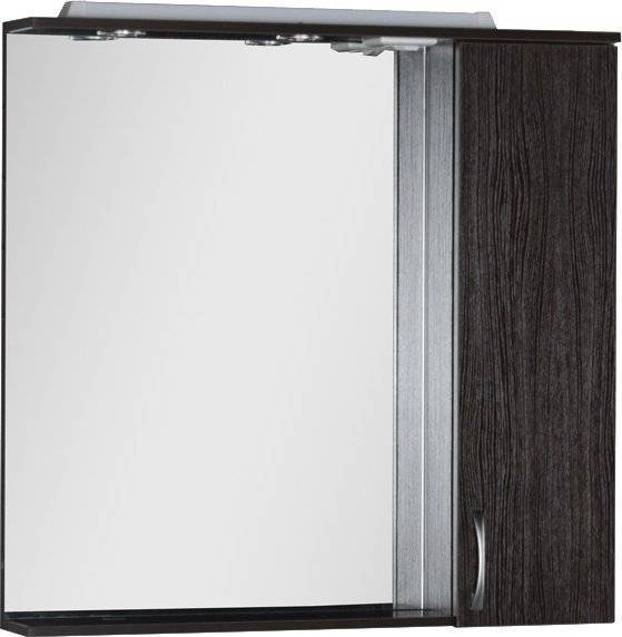 Зеркало Aquanet Донна 90 венге