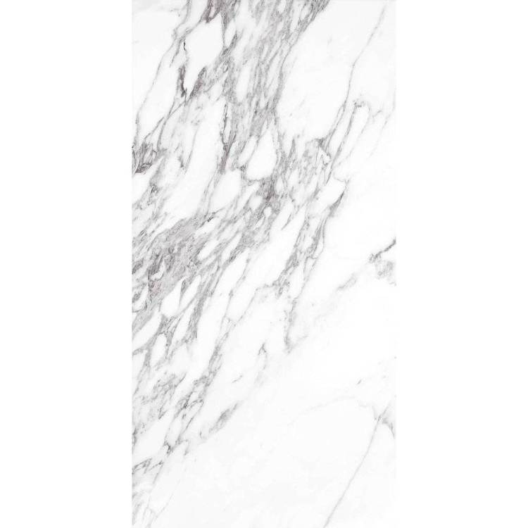 Керамогранит Basconi Home Bianco BHW-0037 Soft Full Body Polished Gold 60x120