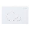 Комплект Унитаз подвесной BelBagno Sfera-R BB046CHR с сиденьем BB2111SC + Система инсталляции для унитазов BelBagno BB002-80 с кнопкой смыва BB014-SR-BIANCO фото 3