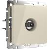 ТВ-розетка оконечная Werkel W1183003