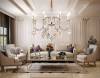 Подвесная люстра Ambrella light Traditional TR4957 фото 4
