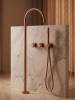 Смеситель для ванны AltroBagno Рикко (Ricco) 020208 BC матовая медь