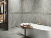 Керамическая плитка Ape Ceramica Augustus A040258 Caesar Grey Rect. 30x90 фото 16