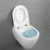 Комплект Унитаз Villeroy&Boch Subway 2.0 alpin + Инсталляция Villeroy&Boch + Кнопка смыва белая фото 3