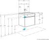 Мебель для ванной AQUATON Капри 60 таксония темная, подвесная фото 7