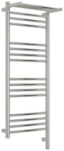 Полотенцесушитель электрический Сунержа Богема 3.1 00-6007-1040 с 1 полкой, 100x40