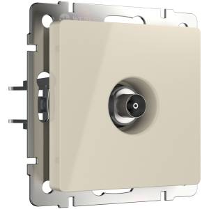 ТВ-розетка оконечная Werkel W1183003