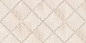 Декор Керлайф Florance Geometrico Marfil 31.5x63