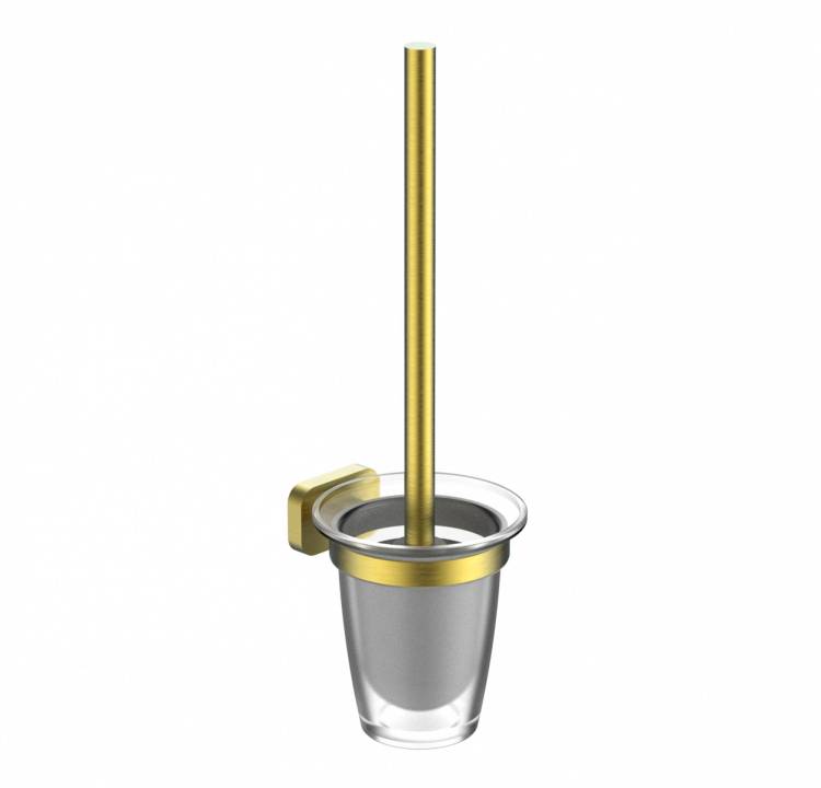 Ершик Wonzon & Woghand Graffity WW-9329-BG брашированное золото