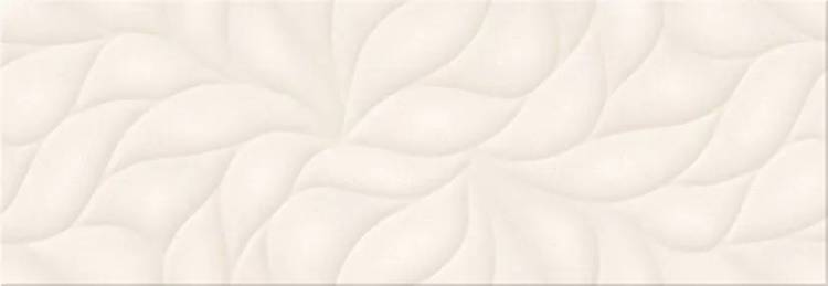 Керамическая плитка Eletto Ceramica Malwiya 506921101 Milk Struttura 24.2x70