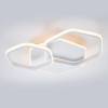 Потолочный светодиодный светильник Escada Satellite 10217/2LED BL фото 4