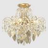 Светильник потолочный Crystal Lux Esmiralda ESMIRALDA PL4 GOLD фото 5