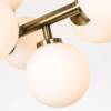 Подвесная люстра Arte Lamp Bolla-Piccolo A3988SP-12AB фото 2