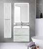 Тумба с раковиной Belbagno Albano ALBANO-700-2C-SO-RVB 70x45x50 Rovere Vintage Bianco подвесная с двумя выкатными ящиками фото 10