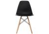 Стул Woodville Eames 11177 PC-015 черный фото 3